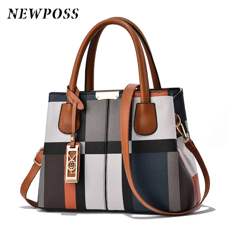 WB028 Luxury Stitching  Handbag
