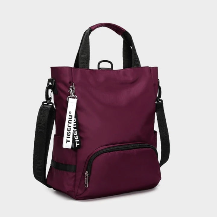 Tigernu Premium Quality Fashion Bags – Maroon